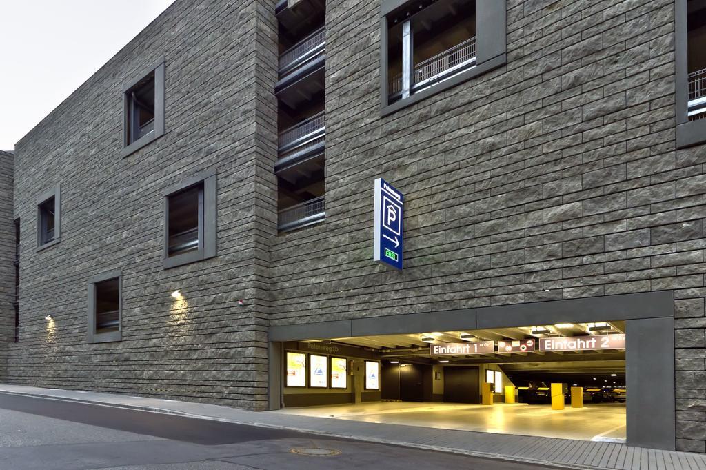 Stadthaus Regensburg Eksteriør bilde